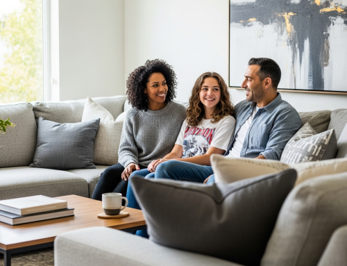 What does a family counselor do?