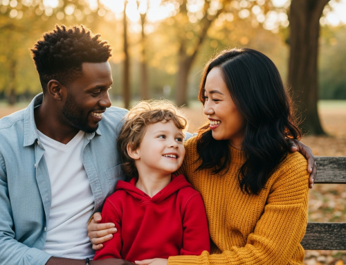 Counseling Services for Families Navigating Life Transitions