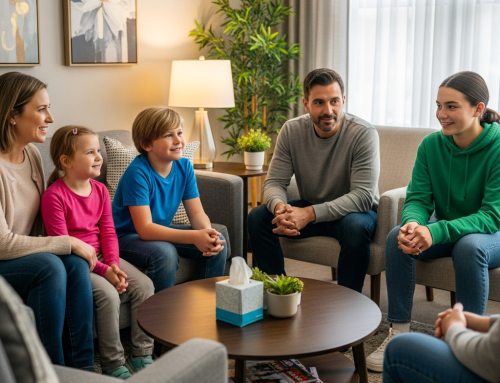 9 Ways Family Counseling Services Support Long-Term Well-Being