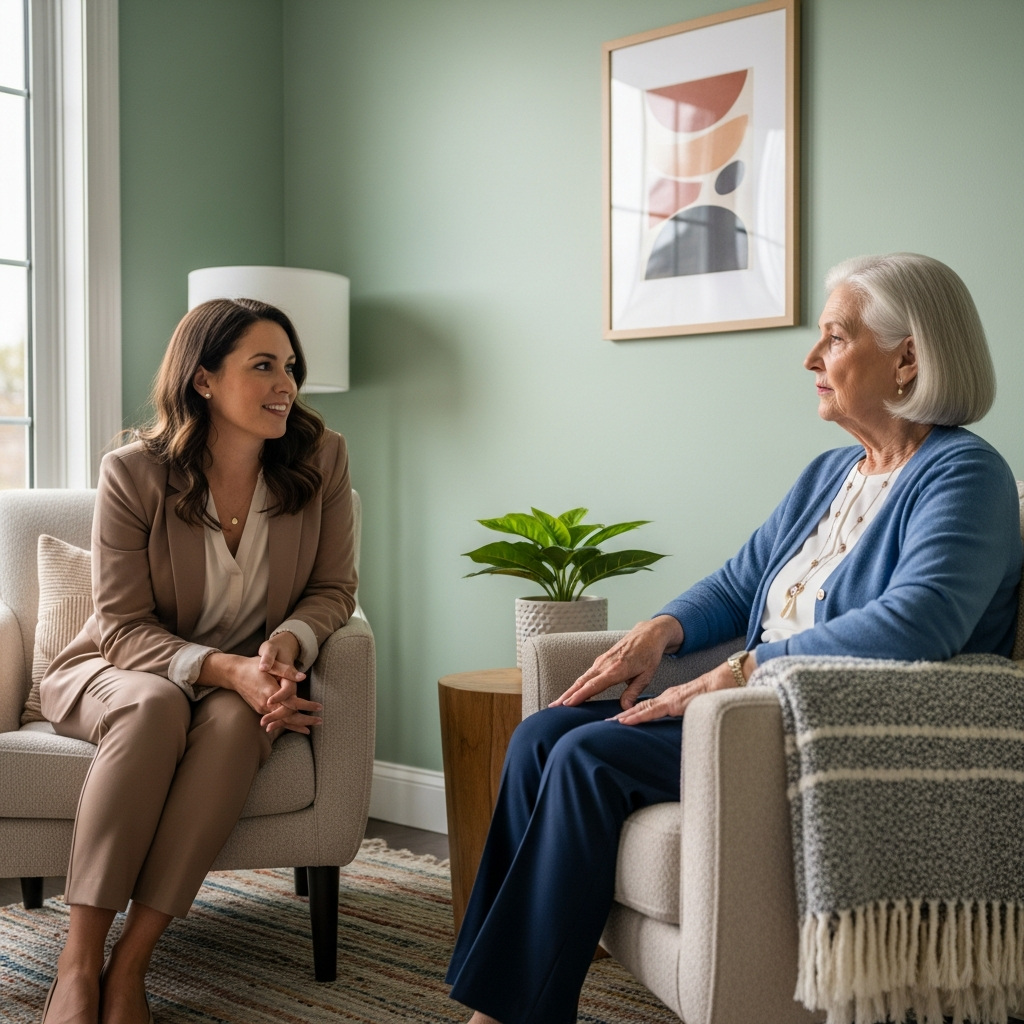 Family Therapy in Braewood West  Dr Audrey Kteily PhD LPCS