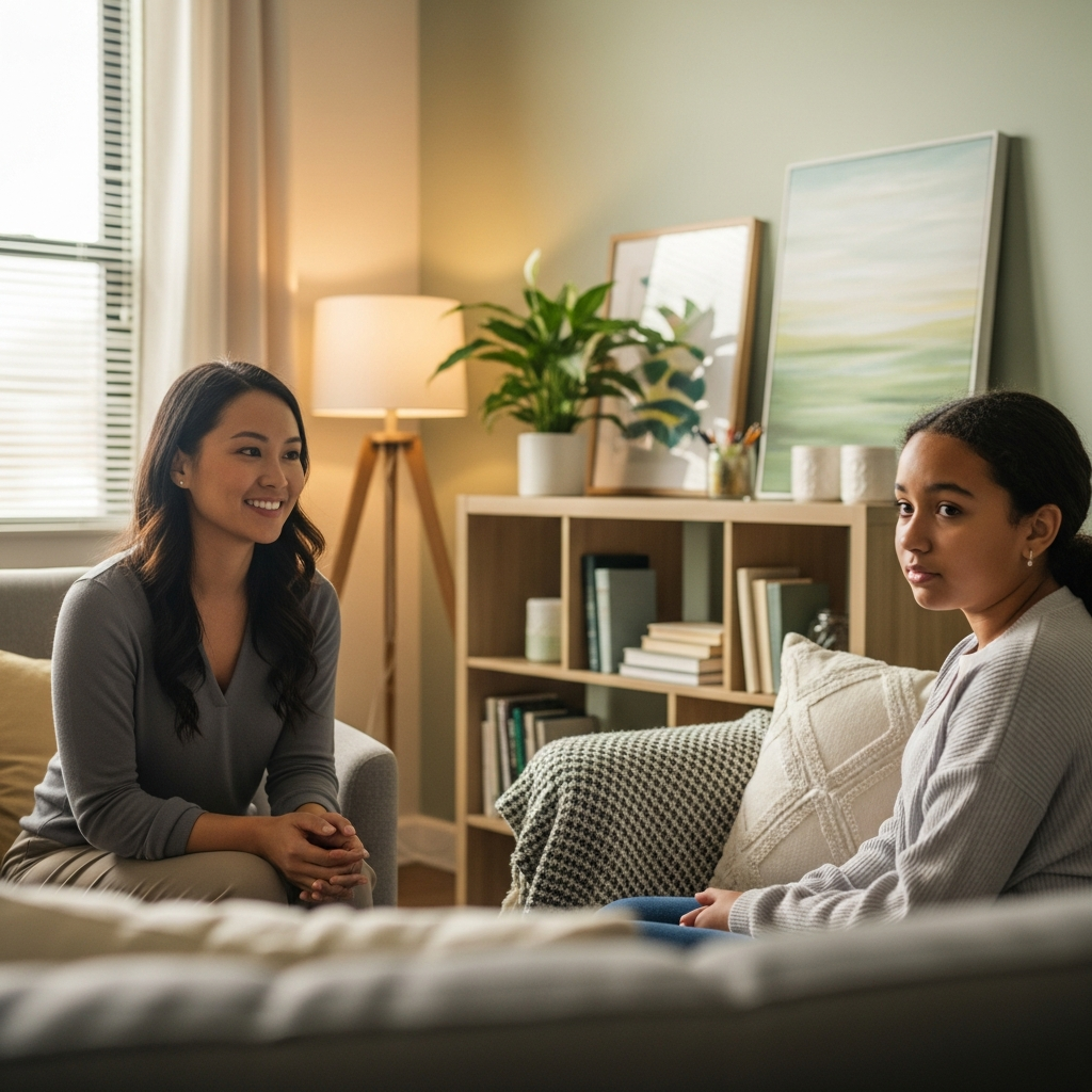 Family Counseling Near Me in Carrollton  Dr Audrey Kteily PhD LPCS