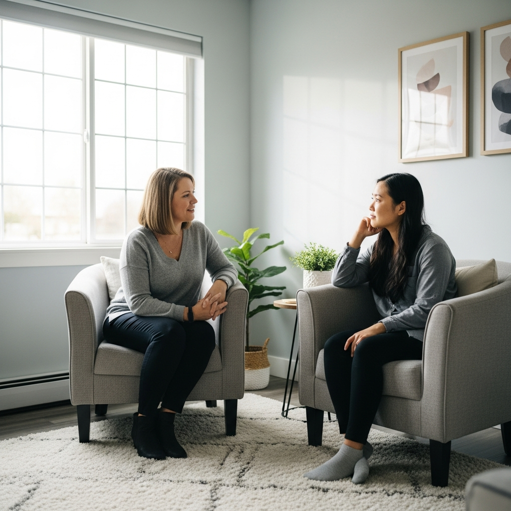 Family Therapy in Creekview Dr Audrey Kteily PhD LPCS