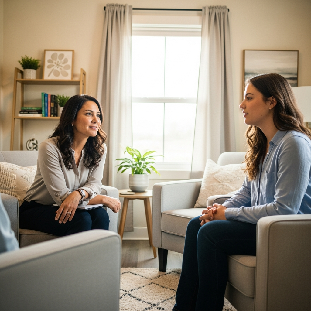 Best Family Therapist in Grapevine