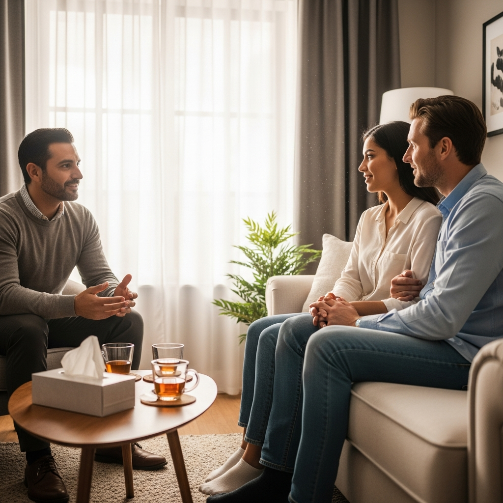 Family Therapy in Shadow Ridge Estates  Dr Audrey Kteily PhD LPCS