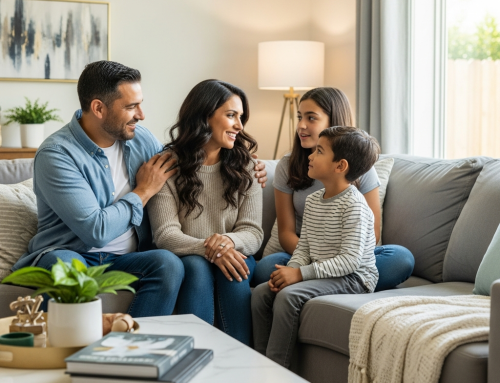 A Family Counselor in Coppell Supporting Healthier Relationships