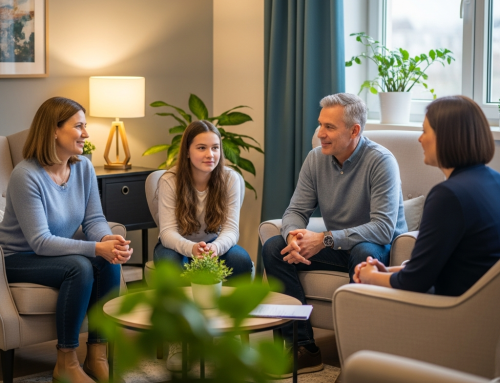 Counseling Services for Families Focused on Growth and Healing