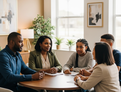 Teenage Counseling Services That Support Emotional Growth