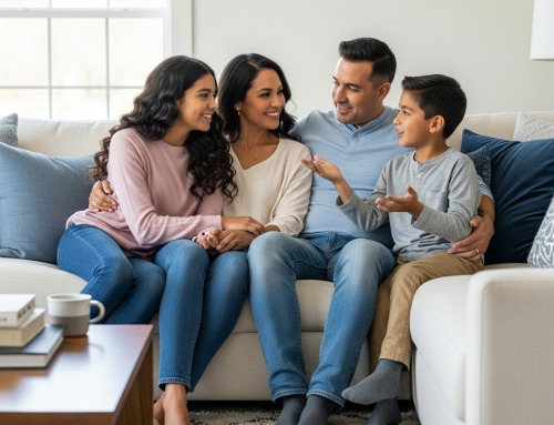 9 Reasons Families Choose a Family Counselor in Coppell
