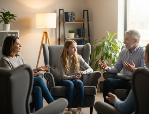 How Does Parenting Therapy Near Me Address Co-Parenting Challenges?