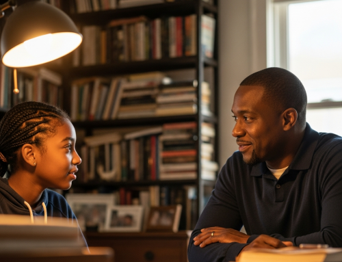 How Can Family Counseling Services Help Improve Communication?