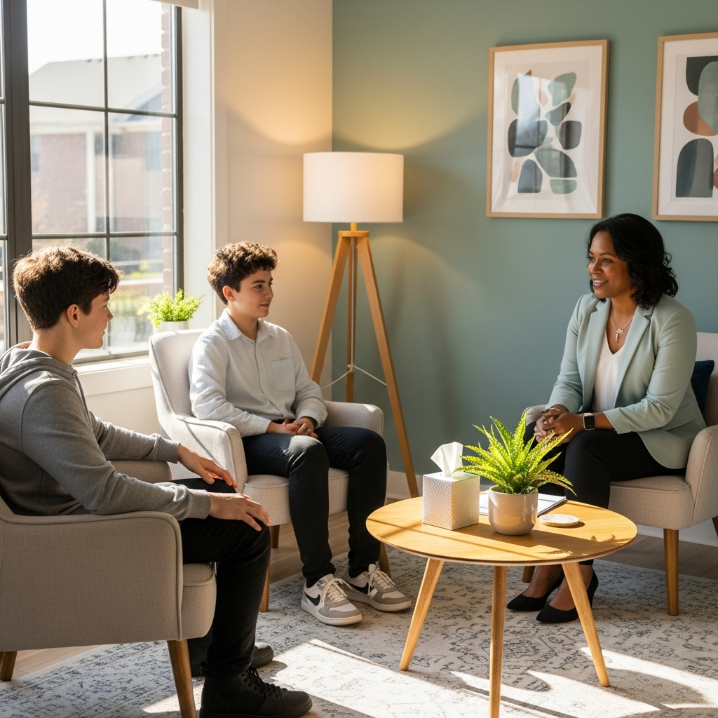 Mental Health Therapist for Millburn Residents