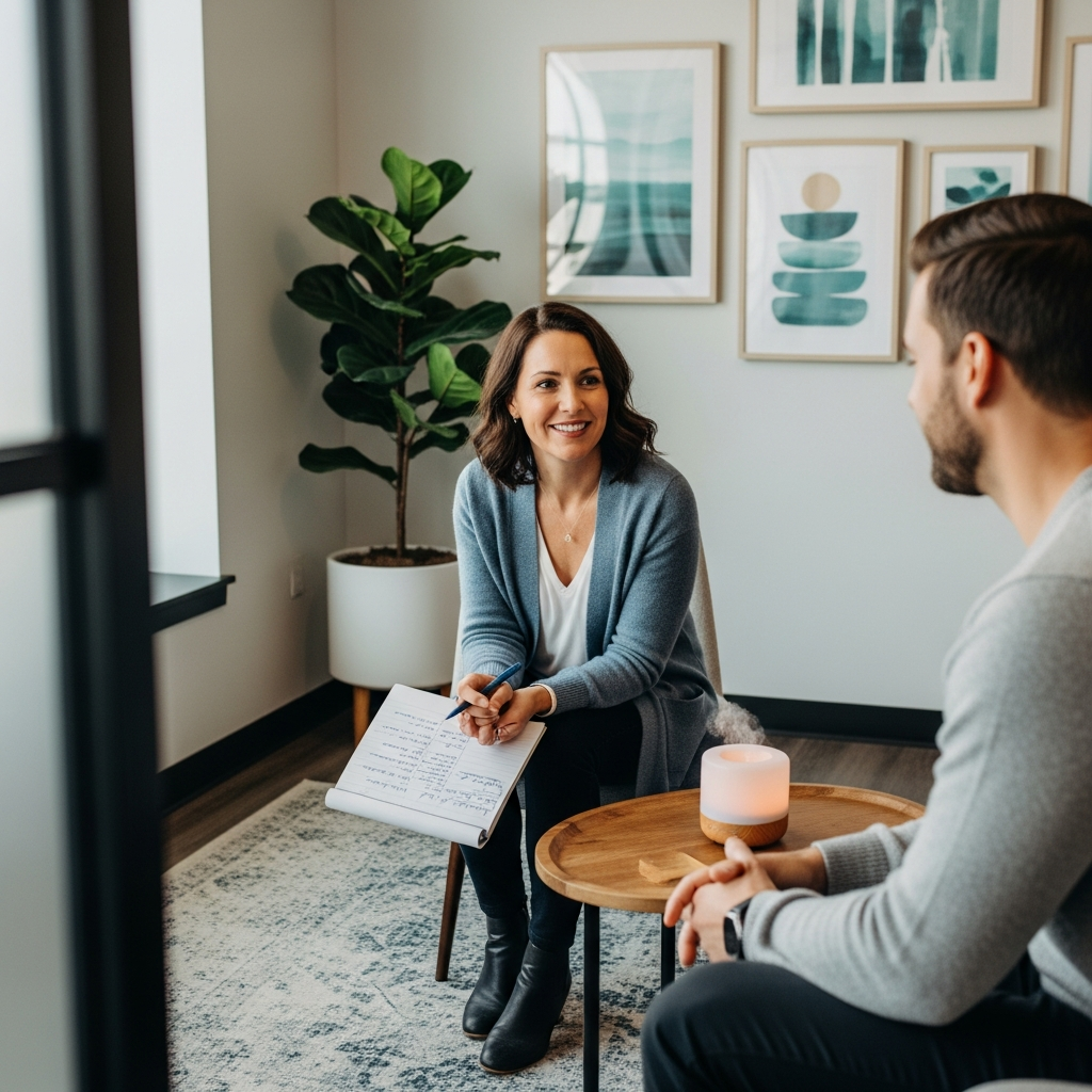 Trusted Therapist Near Upper Saddle River
