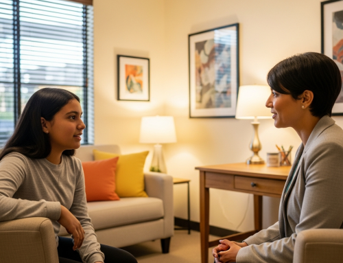 A Trusted Family Counselor Helping Coppell Parents and Teens