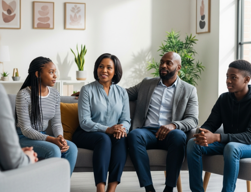 Teen Counseling for Emotional and Behavioral Challenges