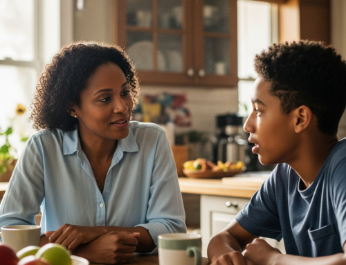 8 Signs Your Teen May Need Counseling Support