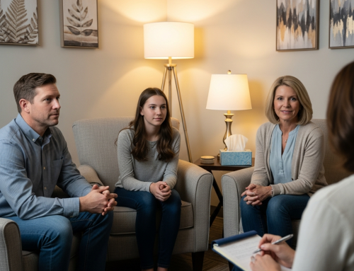 How Do Teenage Counseling Services Support Emotional Regulation?