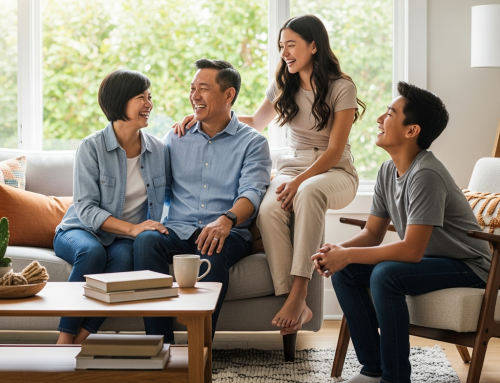 Parent Counseling Near Me to Improve Family Dynamics