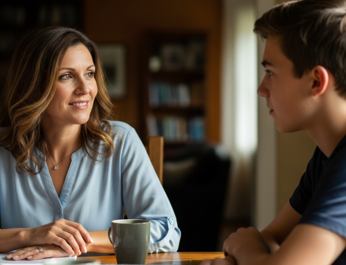 Counseling Services for Families Facing Conflict or Change